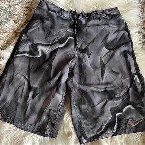 NIKE BOARD SHORTS‎ SWIM TRUNKS MENS Small